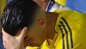 Nagrali Ronaldo po meczu o mistrzostwo. Jego reakcja mówi wszystko