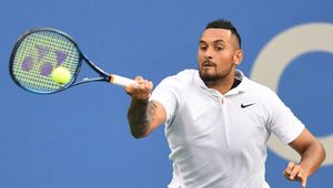 ATP Waszyngton: Felix Auger-Aliassime wygrał "brzydko". Nick Kyrgios nie obroni tytułu