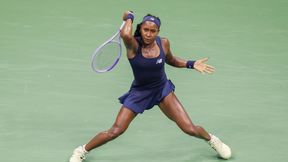 Trwa zwycięska seria Gauff. Świetny mecz z rodaczką