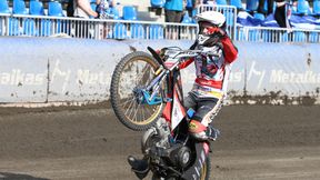 Żużel. Pollestad bezcenny dla Cellfast Wilków. Na szczycie bez zmian. Tak prezentuje się ranking U24