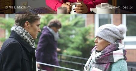 "M jak miłość", odcinek 1196, 1.02.2016: nadzieja, rozczarowanie i zagrożenie