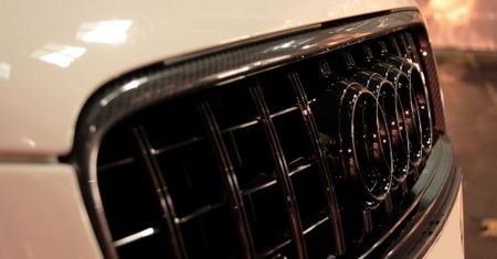 Black’n’white – Anderson Q7 V12 TDI Quattro (2011)
