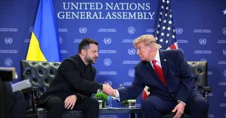 Pierwsza taka umowa USA i Ukrainy. W grze miliony dolarów