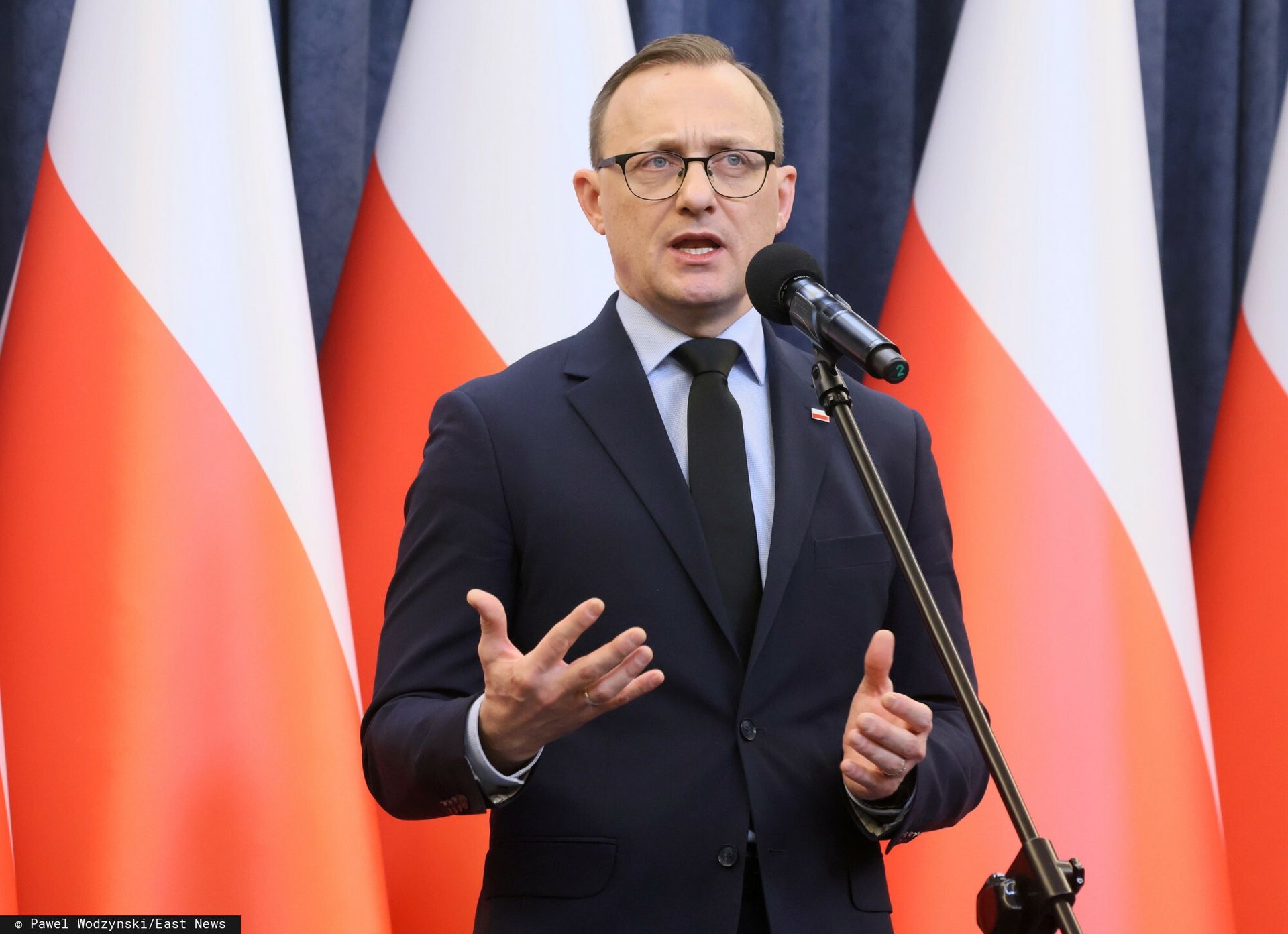 Ukraina zezwoliła na nowe poszukiwania – Leśkiewicz chwali prezydenta
