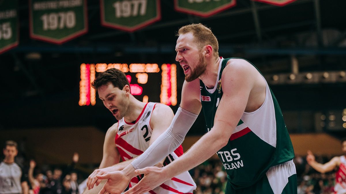 WP SportoweFakty / Karolina Bąkowicz / Dziewa i Beech