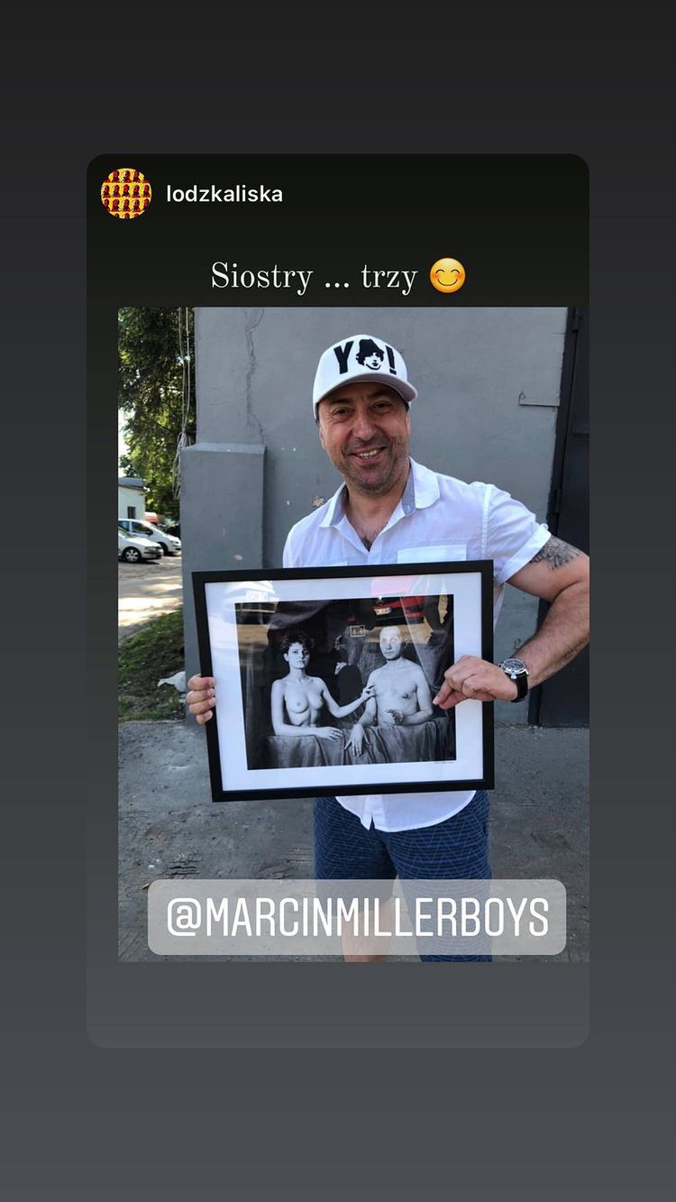 Marcin Miller z zespołu Boys niemal stracił konto na Instagramie