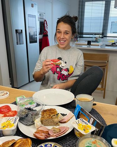 Jak mieszka Joanna Jędrzejczyk?