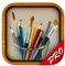 MyBrushes Pro - Sketch, Paint and Draw icon