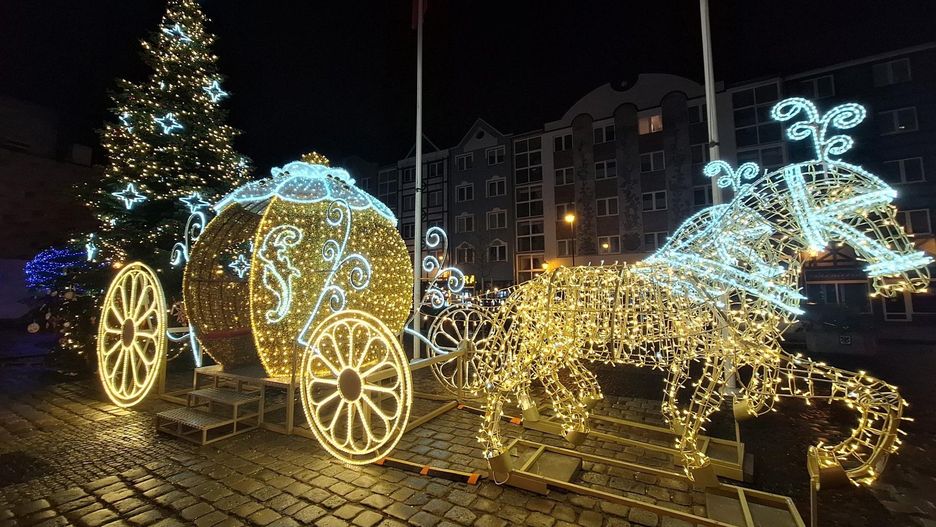 Gorzów blisko świąt 2025