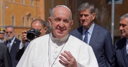 Wielki gest papieża Franciszka w dniu imienin. Postanowił rozesłać respiratory