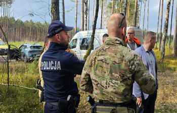 Szukają właściciela drona. "Nie jest to zabawka"