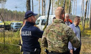 Szukają właściciela drona. "Nie jest to zabawka"