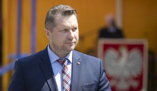 Tablice ministerstw do kosza. Przemysław Czarnek obejmie "nowy" resort