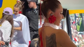 Doda zaśpiewała hymn Polski. Wyszło na jaw, co działo się przed występem. Istny SZAŁ