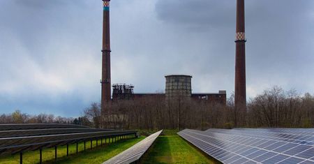 Fotowoltaika znów nie działała. Pierwsza taka sytuacja w historii
