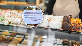 To koniec rodzinnej cukierni w polskim mieście. Obroty spadły o połowę