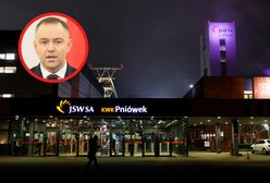 Prezydent o tragedii w kopalni. "Łączę się w bólu"