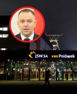 Prezydent o tragedii w kopalni. "Łączę się w bólu"
