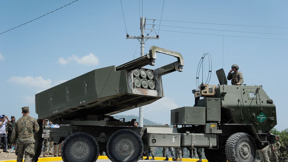 HIMARS (High Mobility Advanced Rocket System) - zdjęcie ilustracyjne