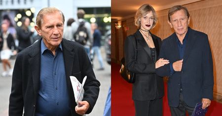 Jan Englert miał słabość do... KELNEREK. Helena ujawnia: "W każdej knajpie rysował GOŁE BABY"