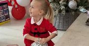 Wyjątkowy prezent od Mikołaja. Reakcja dziewczynki rozczuliła internautów