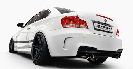 Prior-Design zamieni każde BMW E82 w 1M