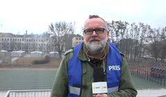 Polscy korespondenci w Ukrainie po ataku Rosji. „Zmieniło się wszystko”