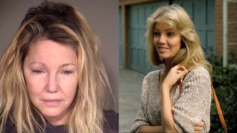 Heather Locklear wróciła do NAŁOGU i schudła już 18 kilogramów. Bliscy "czują się bezradni"