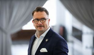 Tajemnicza pożyczka Mejzy. Nie chce ujawnić, od kogo dostał 300 tysięcy złotych