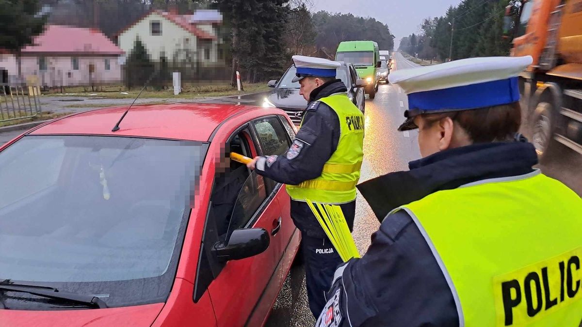 Kontrola trzeźwości woj. lubelskie