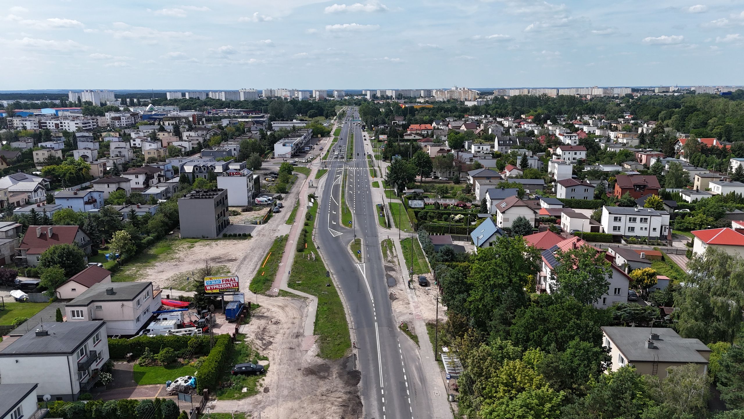 Ulica Olsztyńska