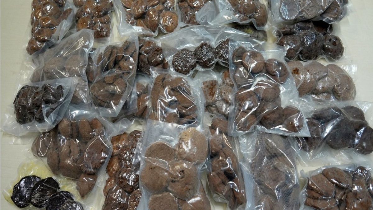 Krakowska policja rozbiła gang handlarzy narkotyków