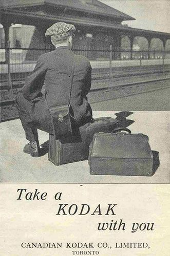20 starych reklam sprzętu fotograficznego [galeria] 6