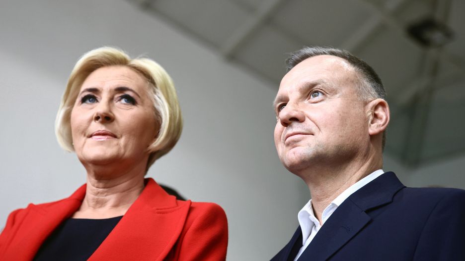 Andrzej Duda wygłosi w poniedziałek wieczorem orędzie