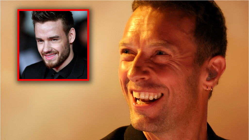 Chris Martin uczcił pamięć Liama Payne'a