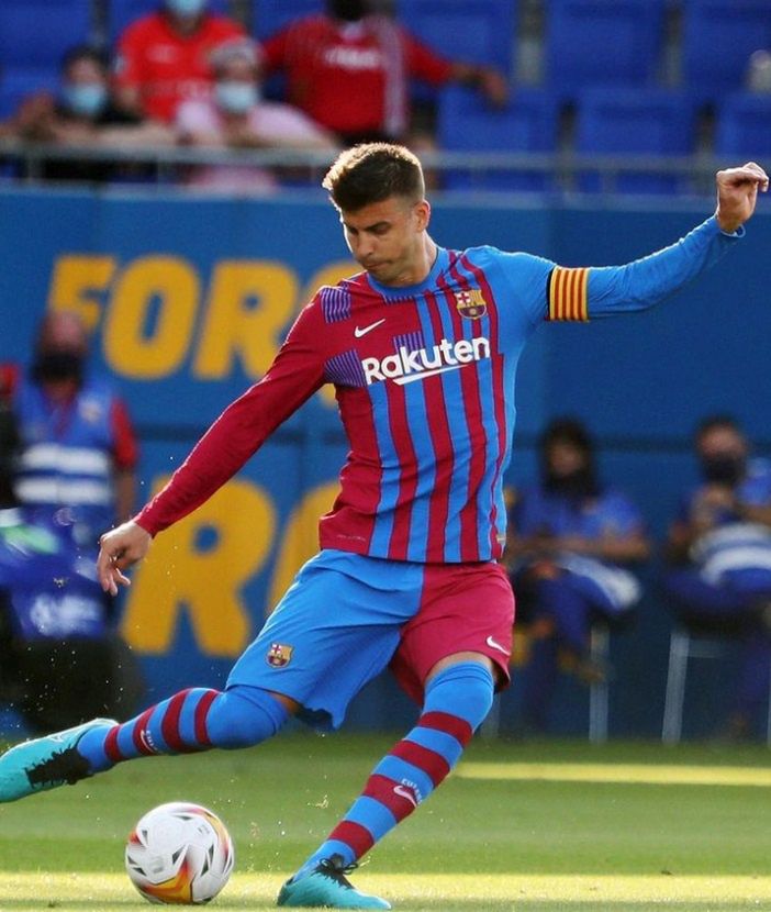 Gerard Pique
