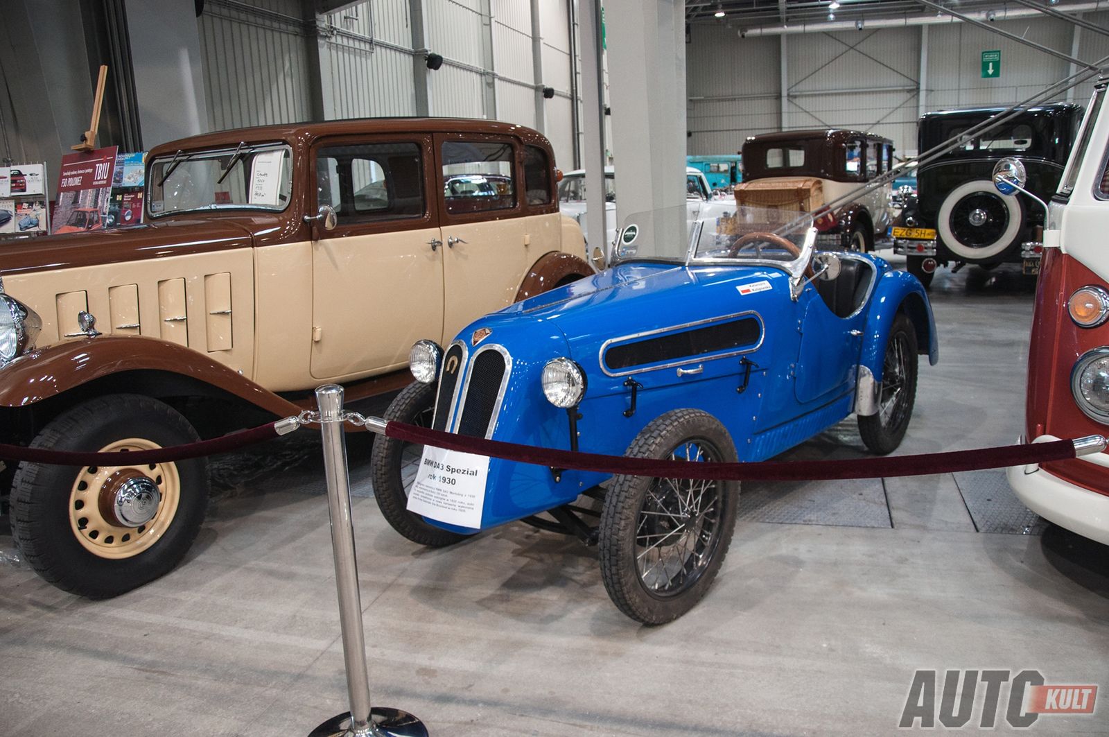 Auto Nostalgia 2014 - galeria zdjęć 18
