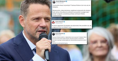 Fala komentarzy po decyzji Trzaskowskiego. "Foch na młodych"