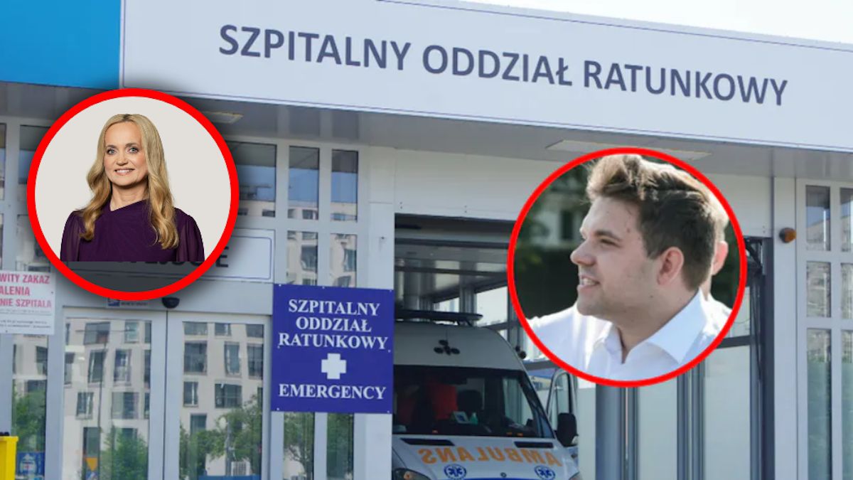 Ministra Zdrowia zapowiada kontrole w warszawskich placówkach
