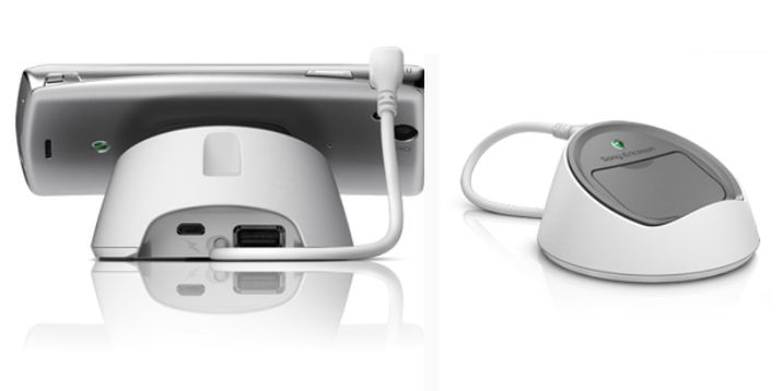 Akcesoria Sony Ericssona z serii Smart Extras 2