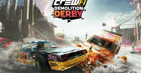 The Crew 2 rozbudowane o Demolition Derby