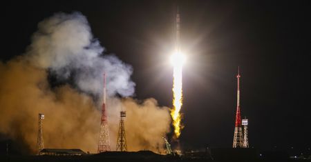 Działo się w nocy. Rosjanie ogłosili sukces w kosmosie