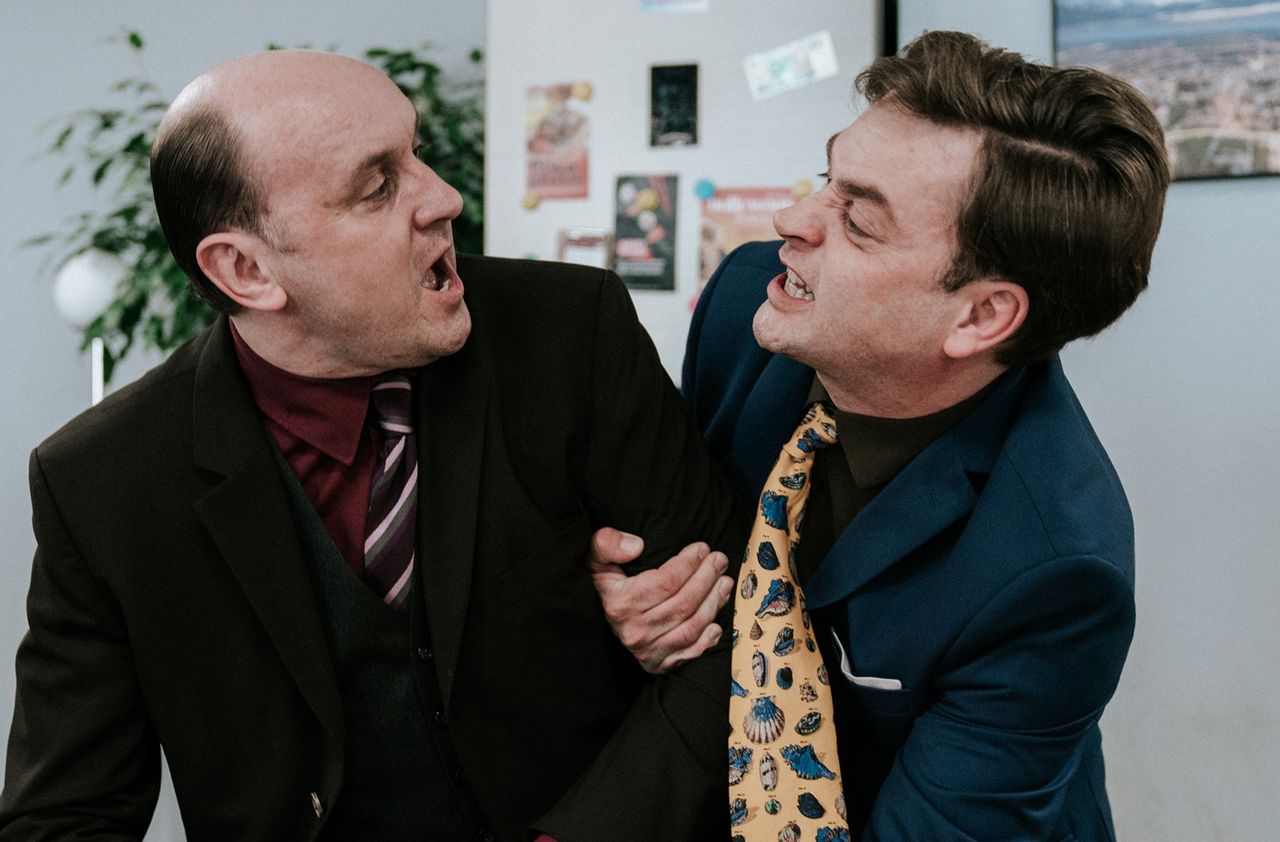 "The Office PL 2"