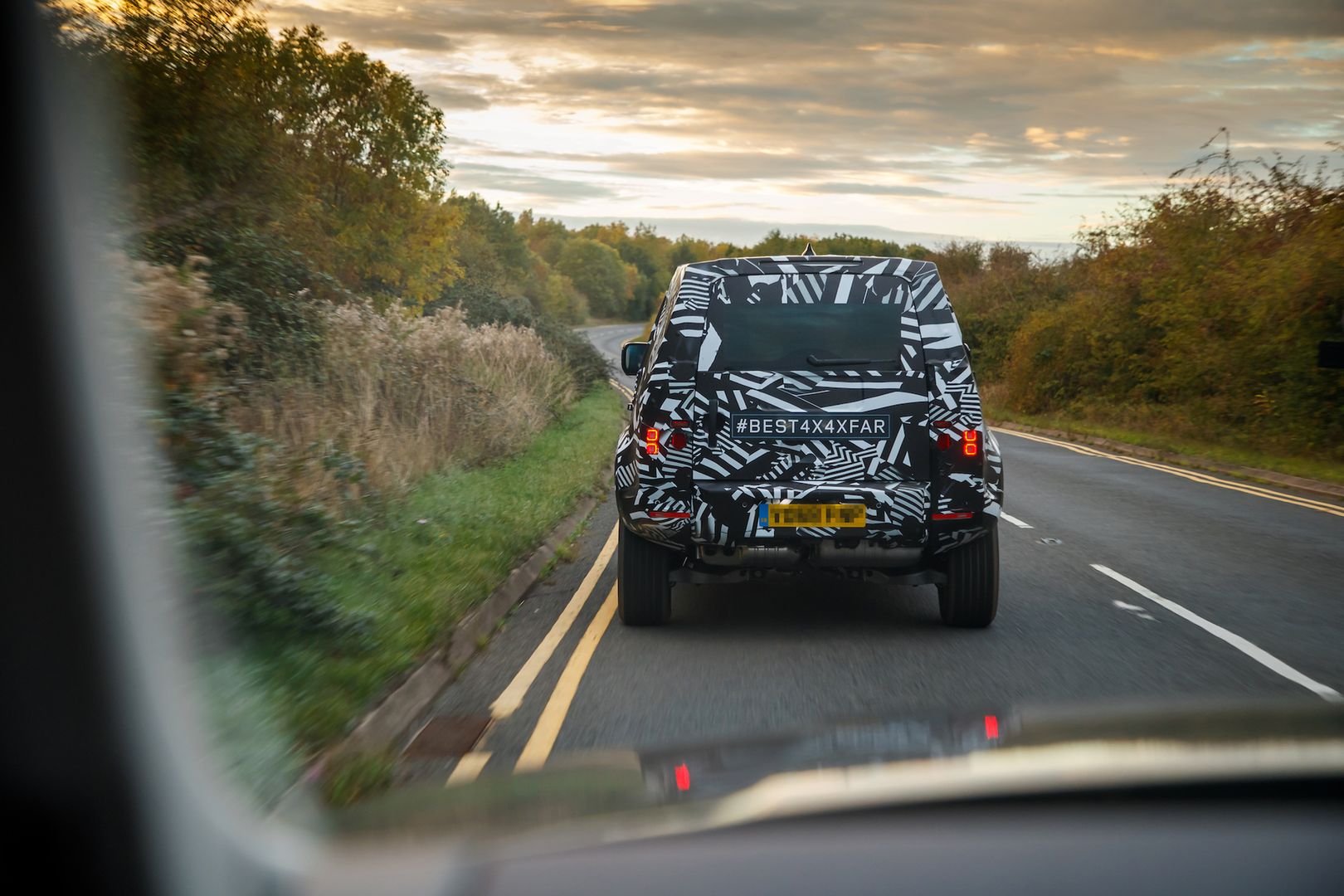 Land Rover Defender (2020)
