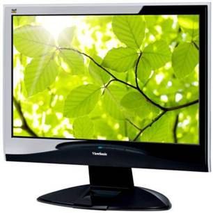 Ekologiczny monitor ViewSonic VX1932wm z technologią LED