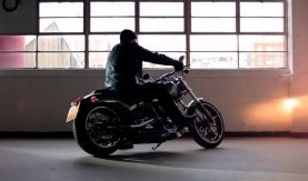 Harley-Davidson witecznie
