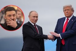 Media w USA: Trump zatwierdził plan pokojowy dla Ukrainy