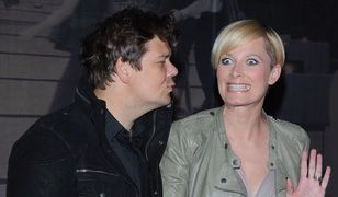 Figurska broni męża: "Bywa tak, że mnie gwałci", Kuźniar atakuje szefów ukaranych radiowców