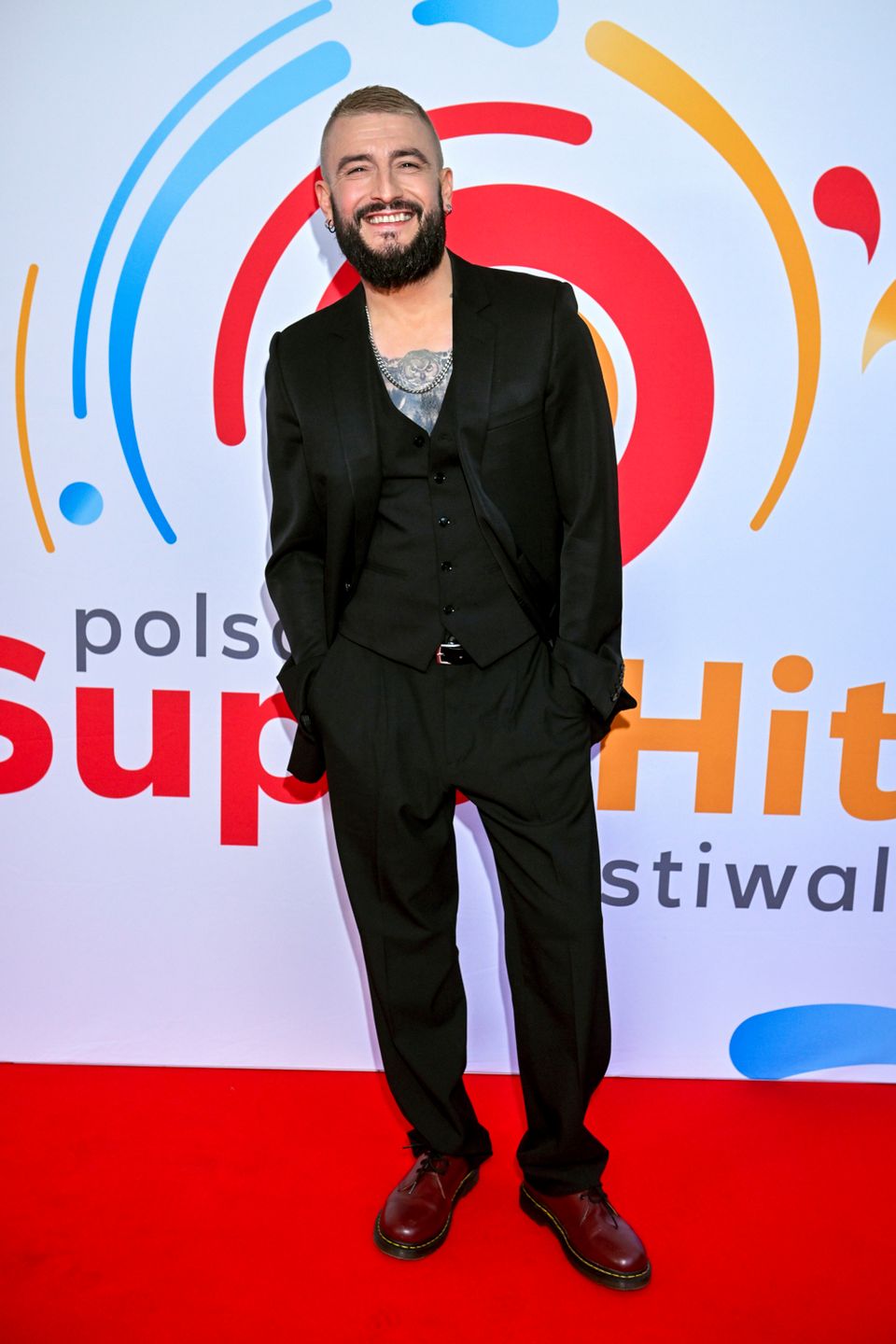 Michał Kwiatkowski - Sopot SuperHit Festiwal 2023 (fot. AKPA)