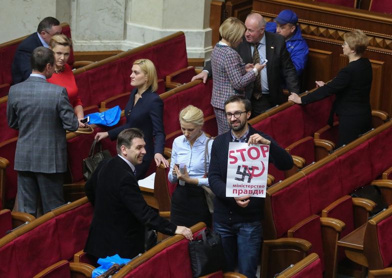 Nowy rząd na Ukrainie. Zobacz, jakie zmiany czekają naszego sąsiada